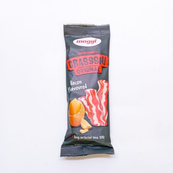 crasssh pekoni pähkinät