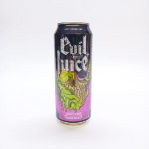 evil juice licky lime limonadi