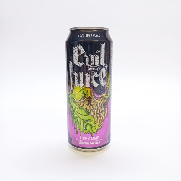 evil juice licky lime limonadi