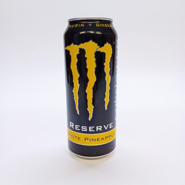 monster reserve white pineapple energiajuoma