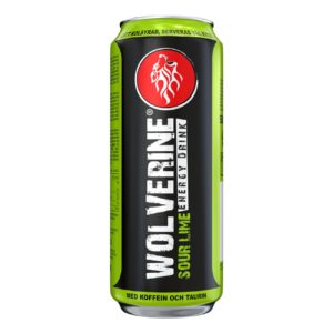 Wolverine Sour Lime 250ml
